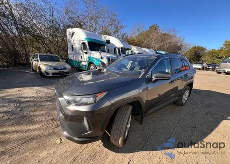 2021 Toyota Rav4 Le z USA, uszkodzony, nr VIN 2T3F1RFV0MC185